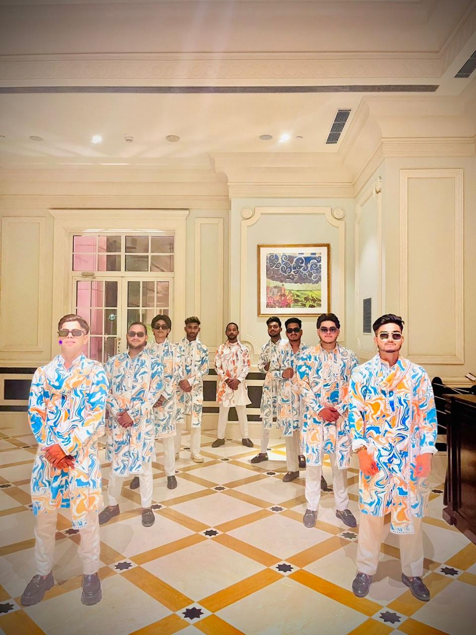 Dhol Night Performance